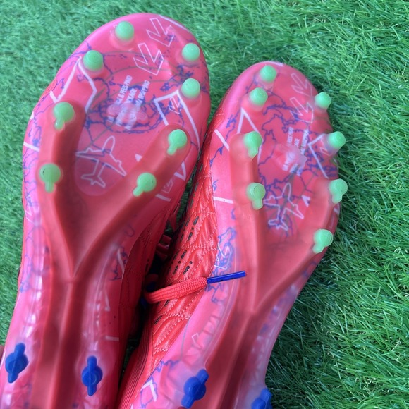 Under Armour Magnetico Elite 3 FG Soccer Size 8 Women's Beta Screen 3027160-600 - Picture 2 of 6